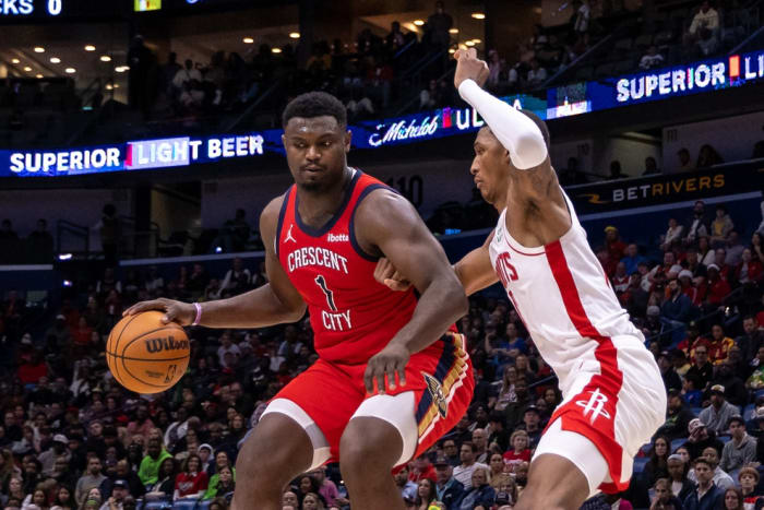 Zion Williamson